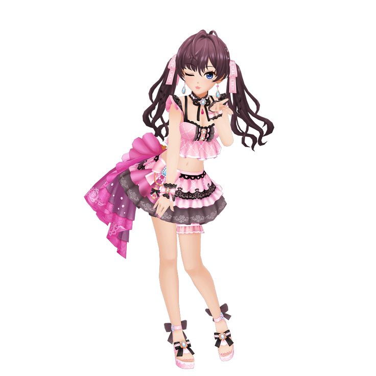 ドルチェ・プエラ] 一ノ瀬志希