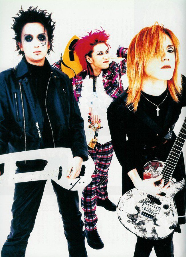 90年代ヴィジュアル系bot (@old_school_vk) on X