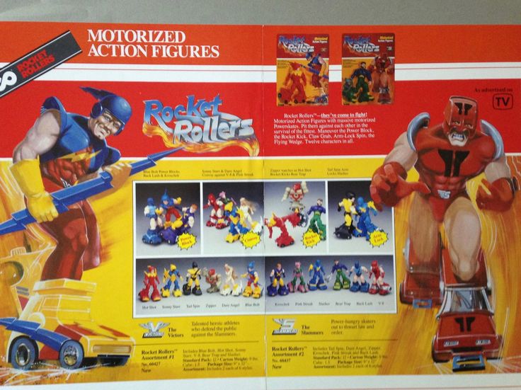 Rocket Rollers TYCO（タイコ） スラッシャー Tyco Rocket Rollers