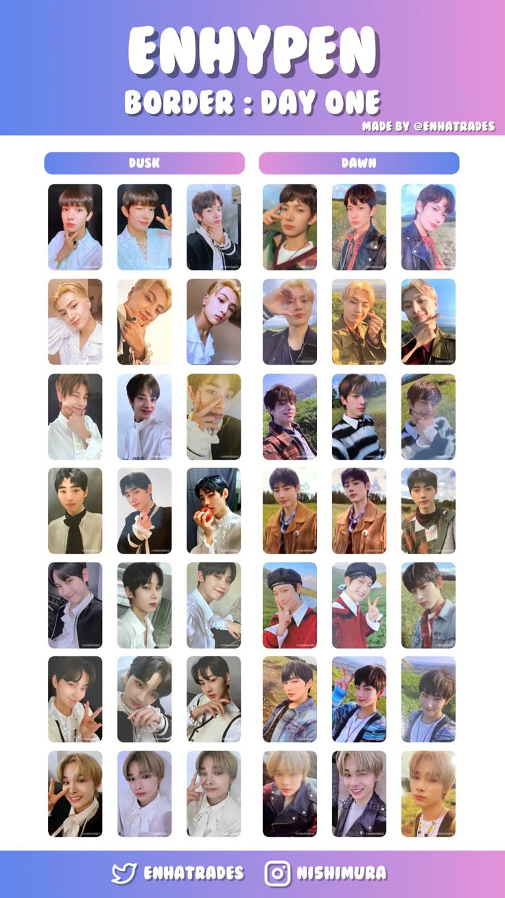 10 件の「ENHYPEN トレカ一覧」や「グッツ」のアイデアを見つけま