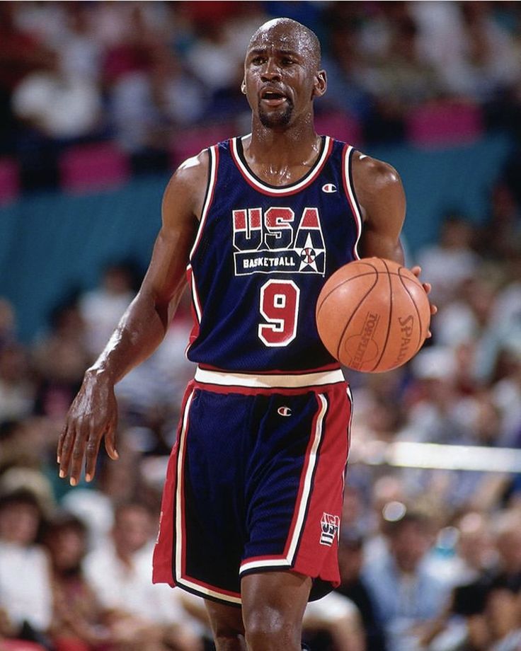 Pin by David on Dream Team | Michael jordan team, Michael jordan