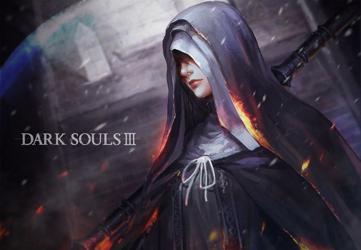 修道女フリーデ, IRISIA