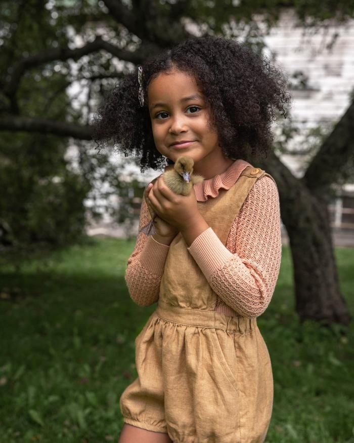 ボトムス SOOR PLOOM / Lois Playsuit Honeycomb 2y ボトムス SOOR