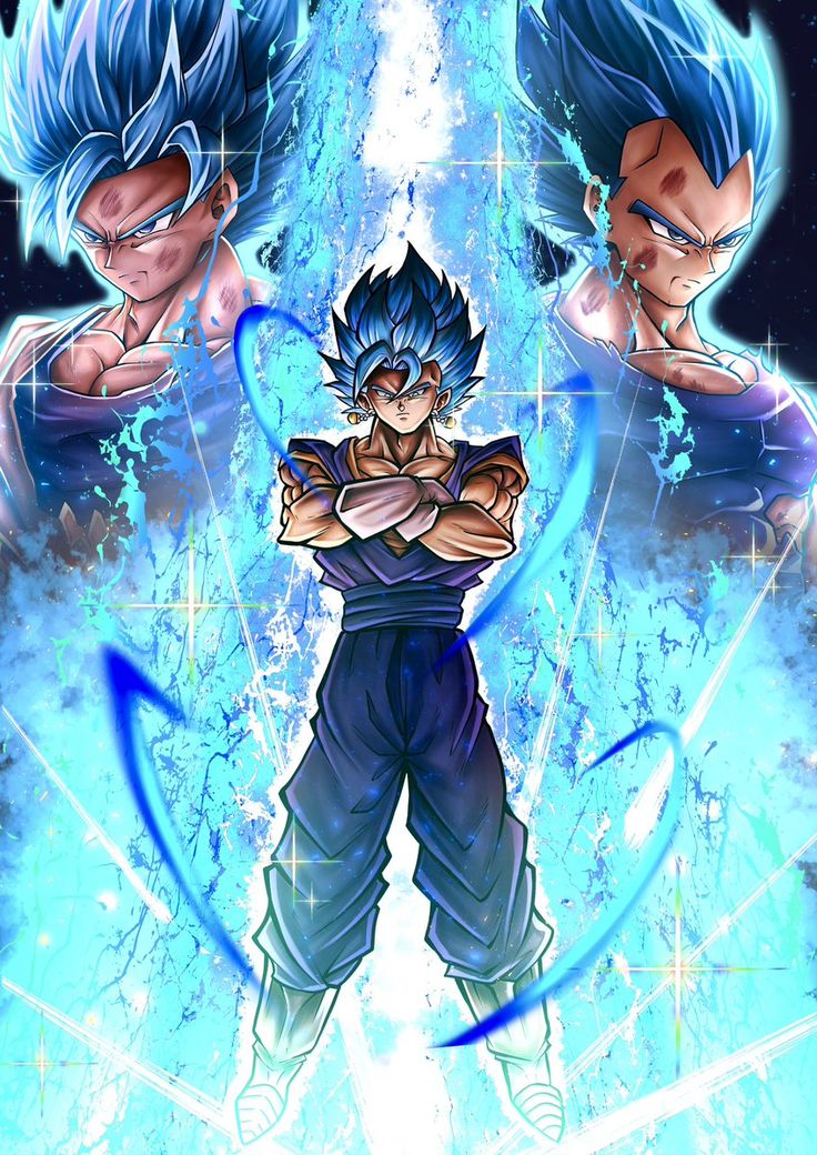 ベジットブルー SEC UGM4-SEC ベジットブルー SDBH ドラゴンボール