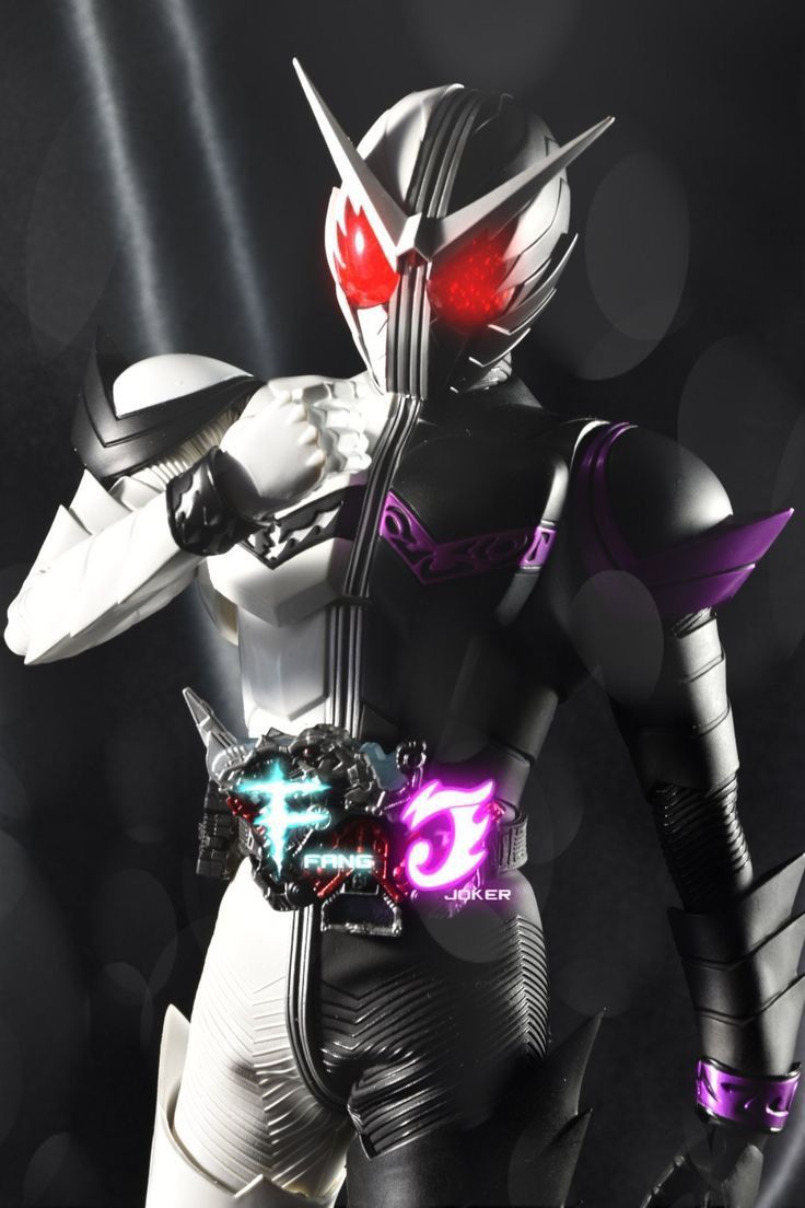 Kamen Rider W Fang/Joker