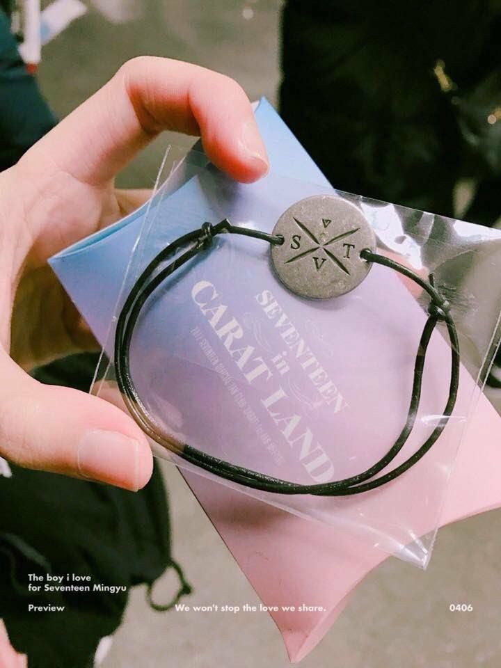 Seventeen in Caratland 2017