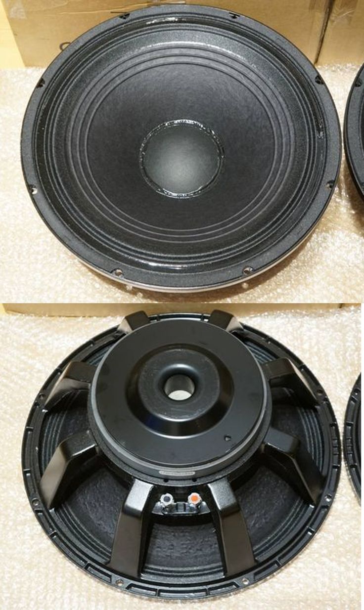 ELECTRO-VOICE DL15ST エレクトロボイス EV スピーカー