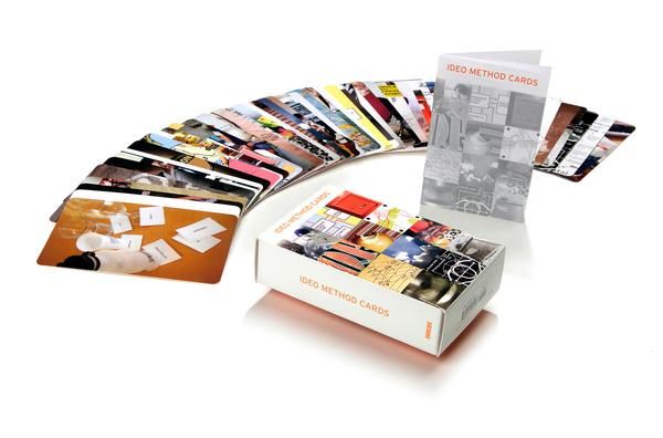 IDEO Method Cards: 51 Ways to Inspire Design