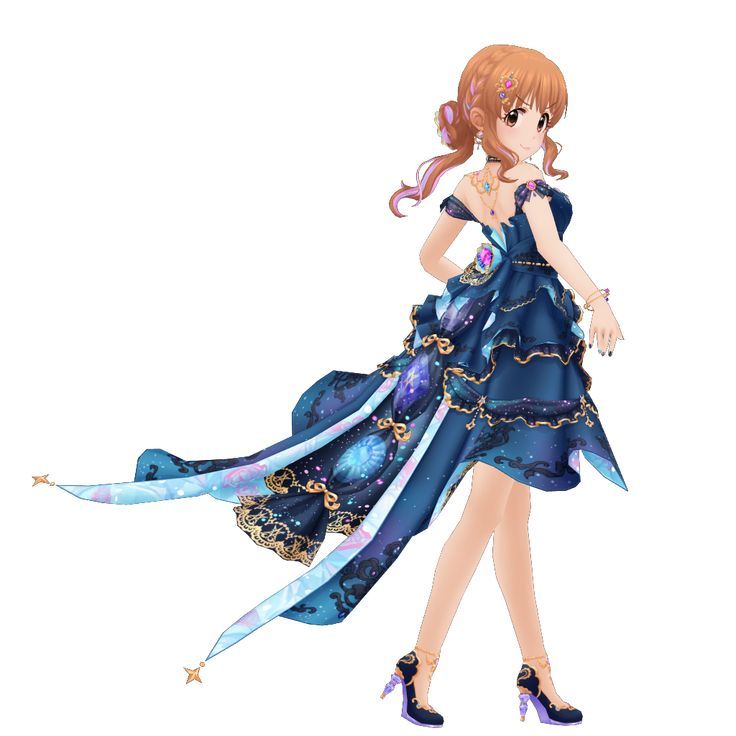 綺羅星のエンプレス] 諸星きらり