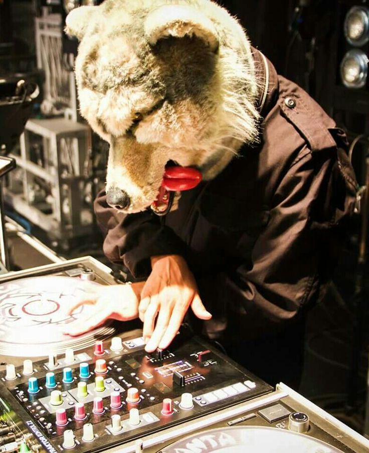 dj santa monica