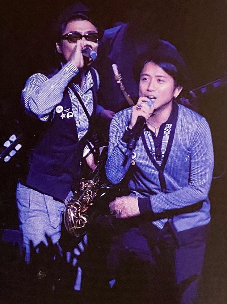 藤井フミヤ 藤井尚之 F-BLOOD 2008年