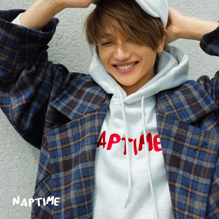 Nissy naptime ナップタイム パーカー 未開封 Nissy naptime ナップ