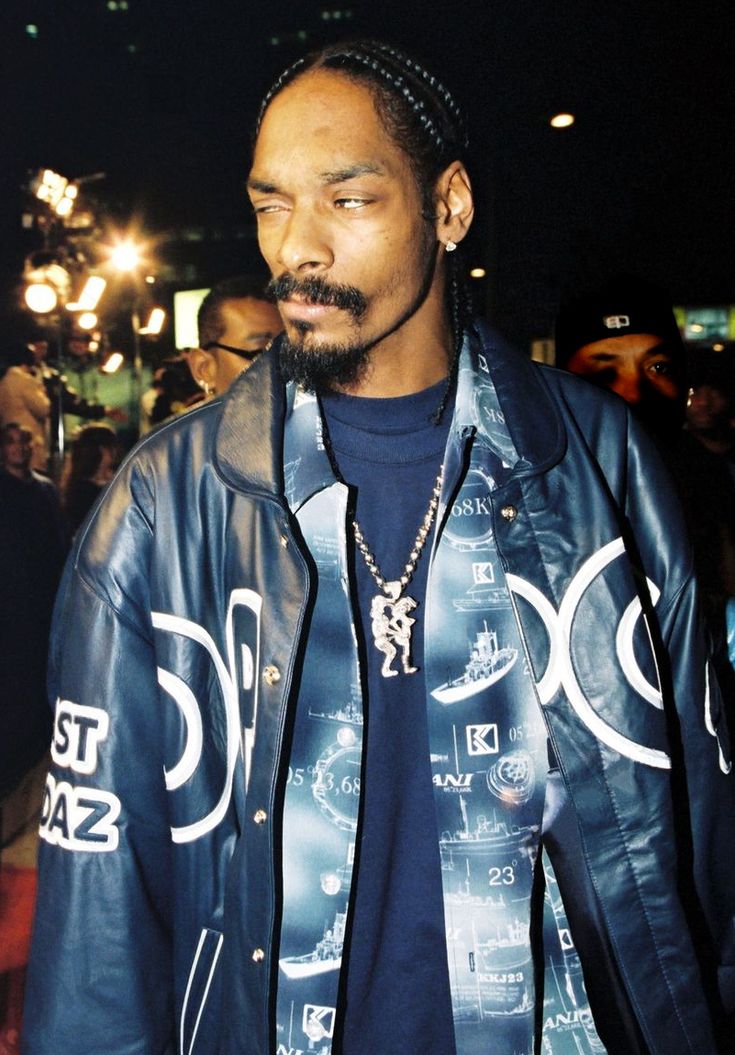 Snoop Dogg (Jan 2000) Premiere of 'Next Friday'