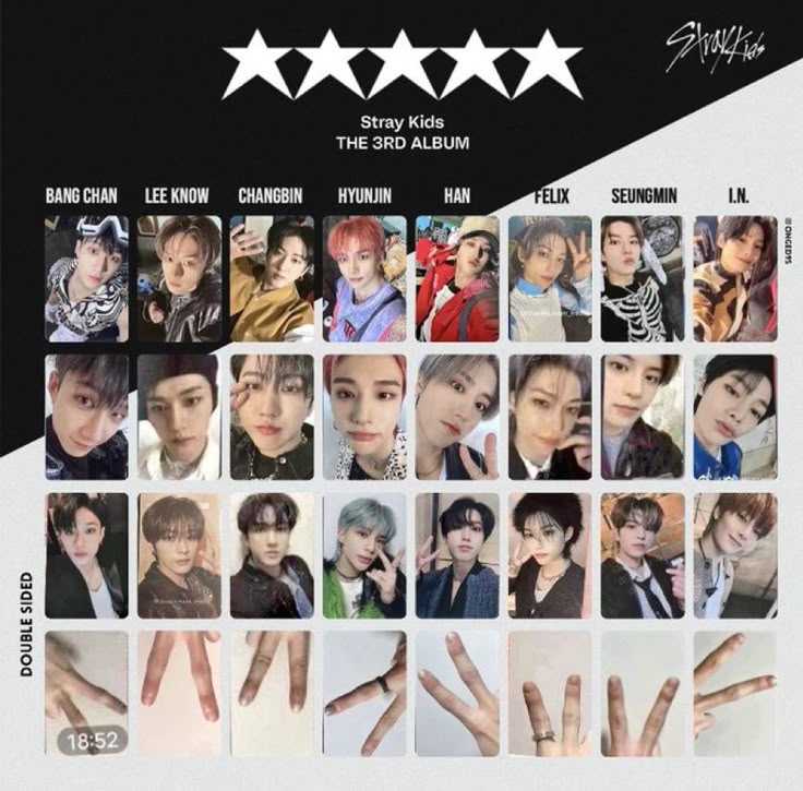 stray kids スキズ バンチャン トレカ セット まとめ売り