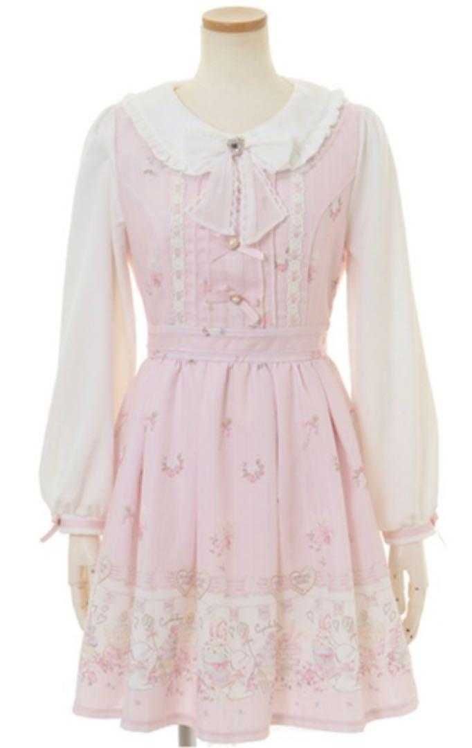 liz lisa cupcake bunny