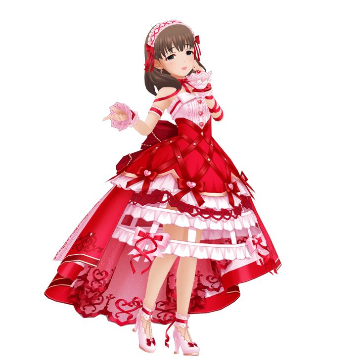 永遠の結び愛] 佐久間まゆ