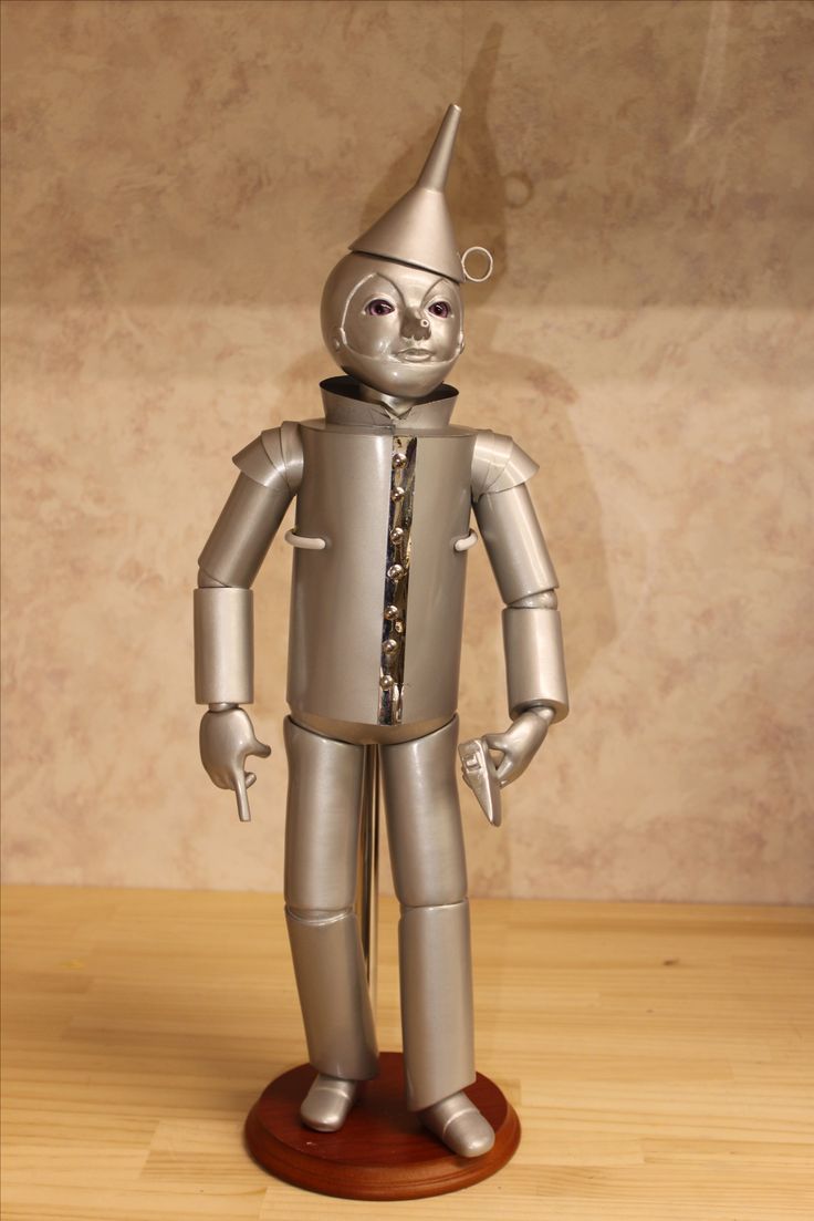 オズの魔法使いのブリキのきこり