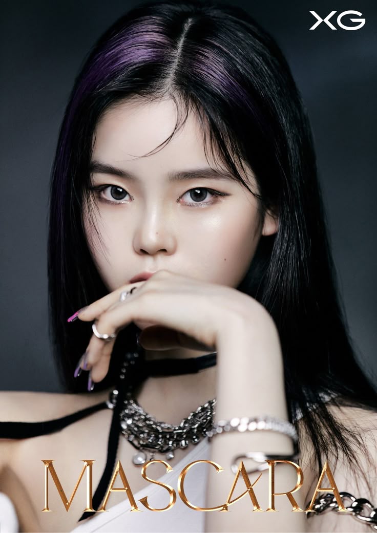 JURIN MASCARA トレカ XG Jurin ジュリン トレカ Mascara