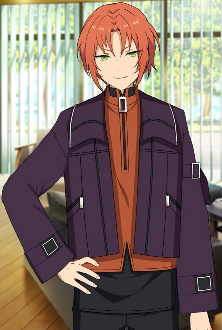 845.！！［私服 (秋〜冬)］月永 レオ RI