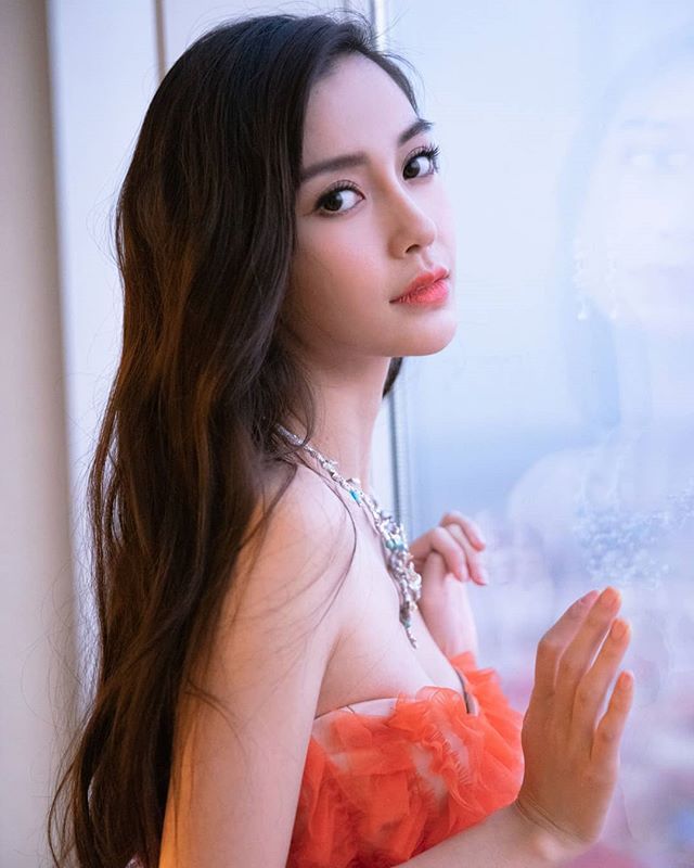 ANGELA BABY @angelababyct #angelababy #yangying #楊穎