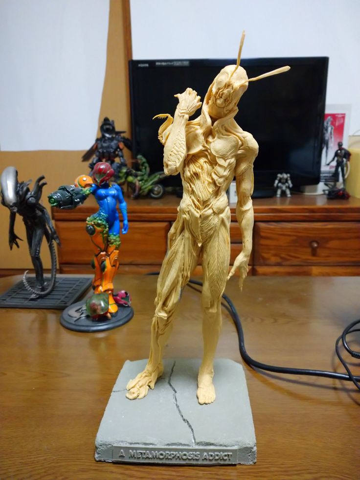 A METAMORPHOSIS ADDICT HOPPER