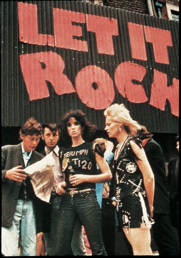 Let It Rock - Vivienne Westwood