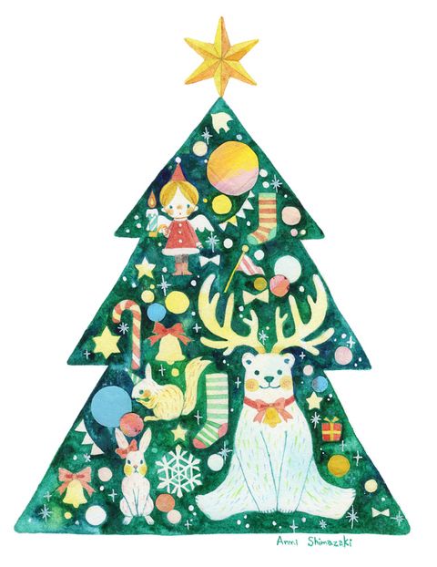 しまざきあんみ