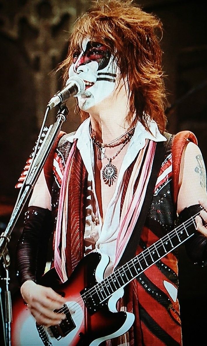 聖飢魔II」おしゃれまとめの人気アイデア｜Pinterest｜yuri dytto