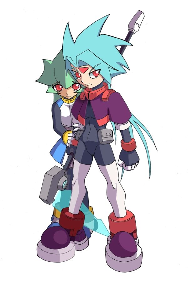 Rockman ZX Advent Image #1580445 - Zerochan Anime Image Board