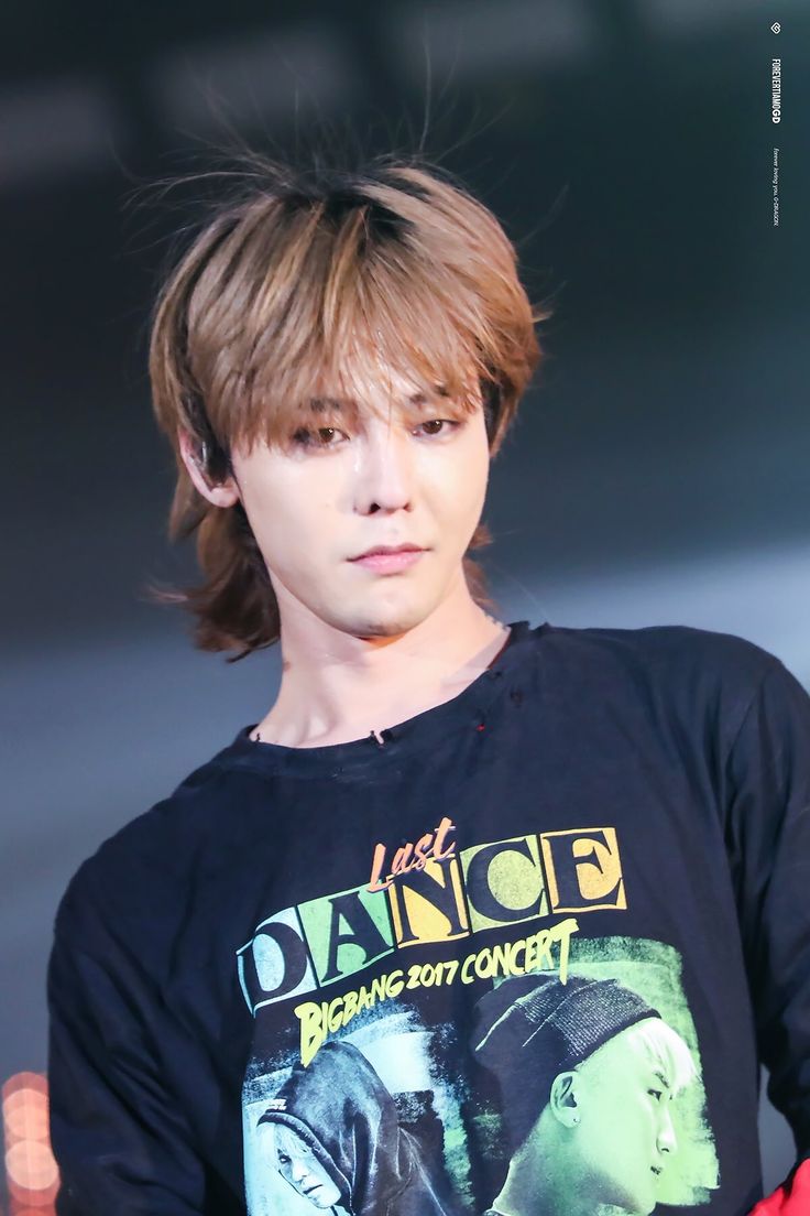 G-Dragon / GD / BIG BANG / Last dance concert