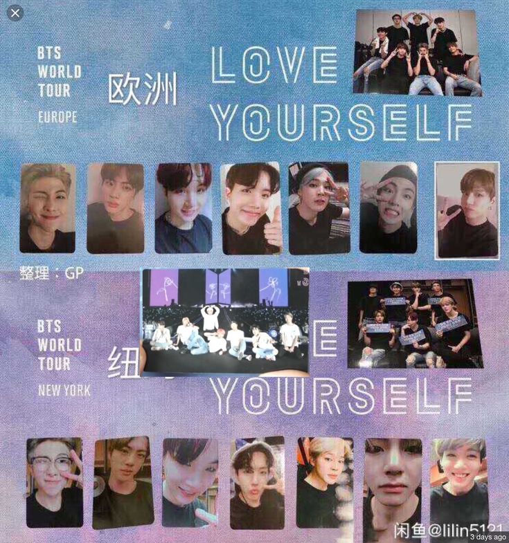 公式BTS LOVE YOURSELF New York Blu-ray トレカ BTS LOVE YOURSELF