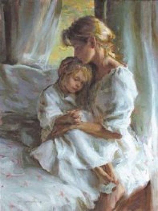 ボード「母と子」に最高のアイデア 52 件 | 母と子, 母, 絵画