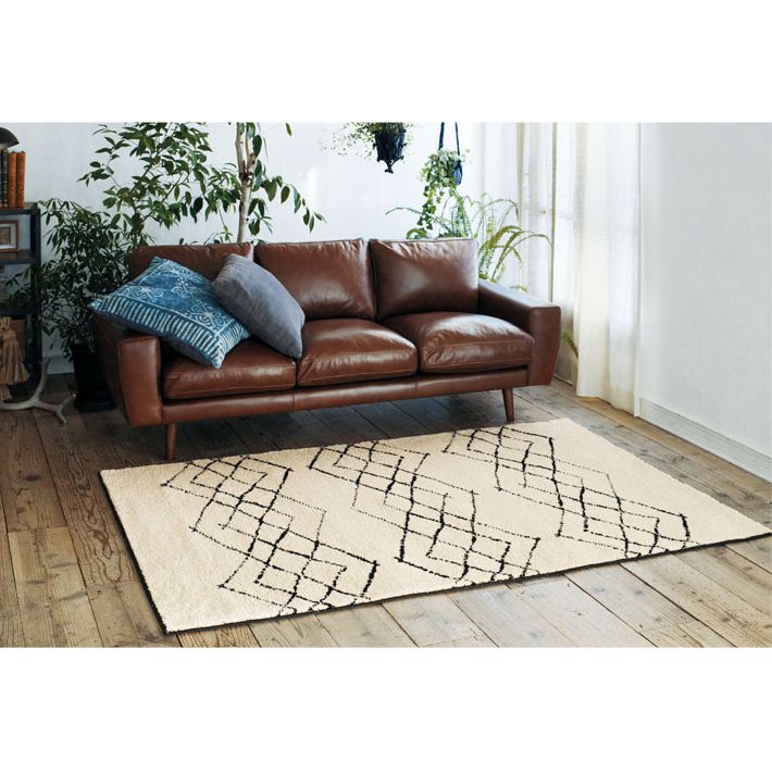 ユ*ヤ様 unicoHIMAYAラグ120×180cm unico ラグ ハイマヤ 120×180 unico