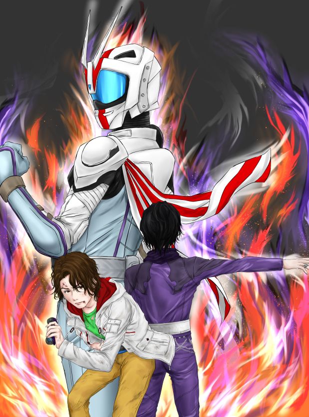 仮面ライダーチェイサーマッハ/詩島剛・チェイス