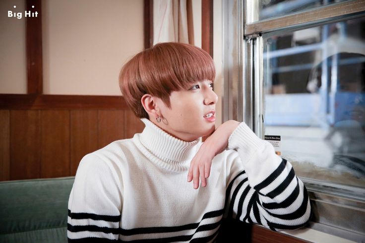 BTS Spring Day MV Shooting Jungkook