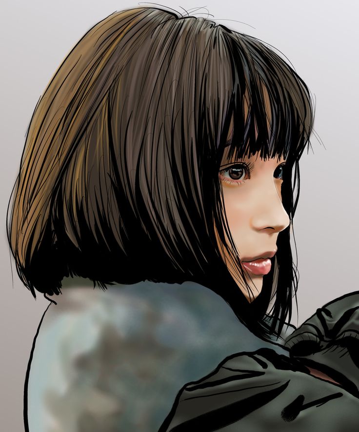 似顔絵『広瀬すずさん(@Suzu_Mg )』 #似顔絵 #イラスト