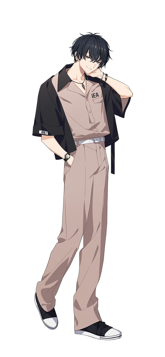 叢雲 添｜R1ze｜【公式】18TRIP（エイトリ）