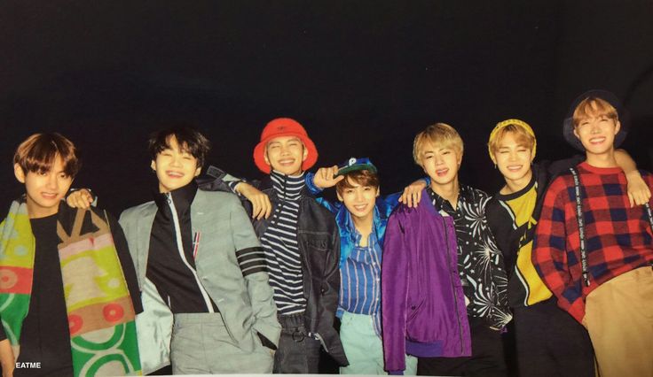 BTS 2017 Season's Greetings ❤ #BTS #방탄소년단