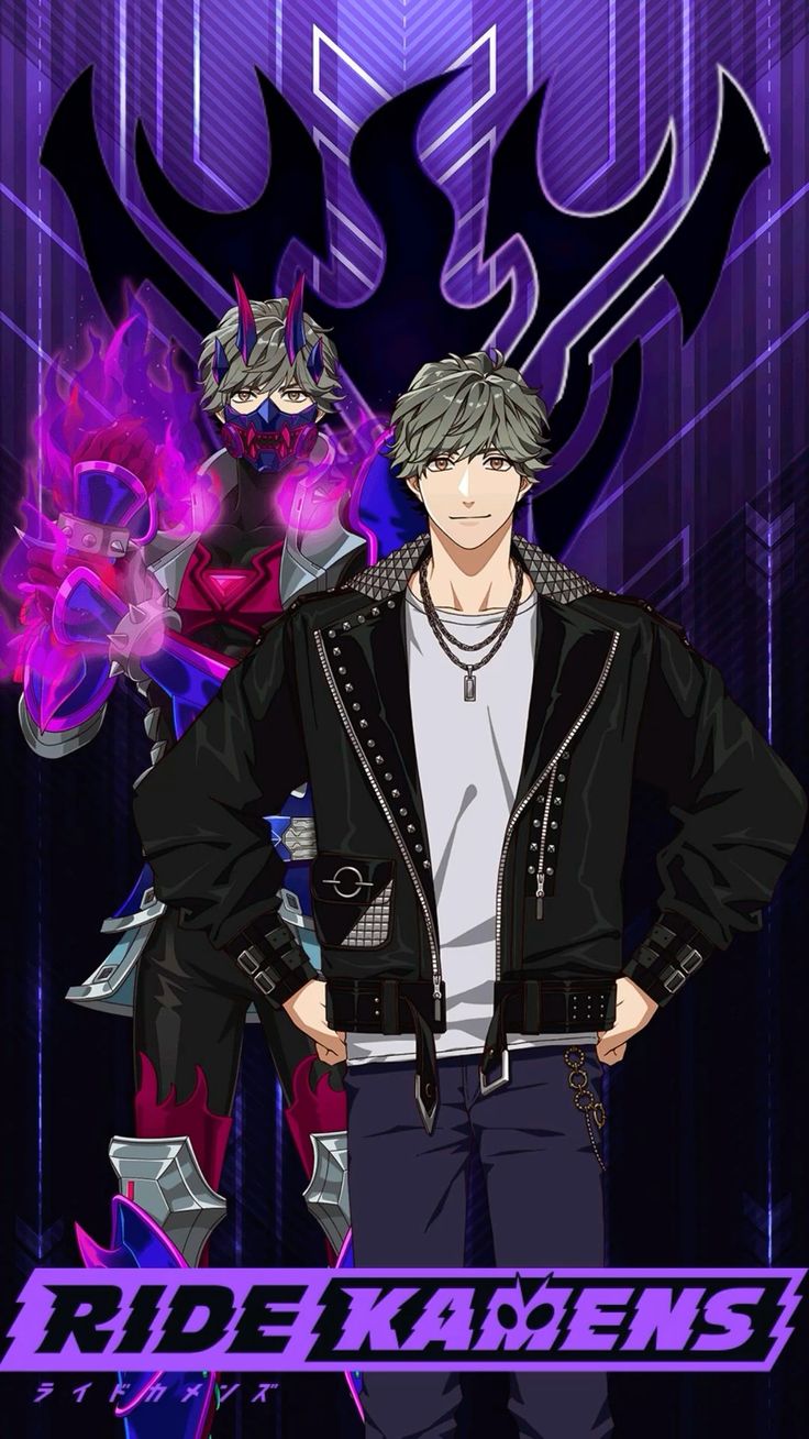 仮面ライダー阿形/阿形松之助