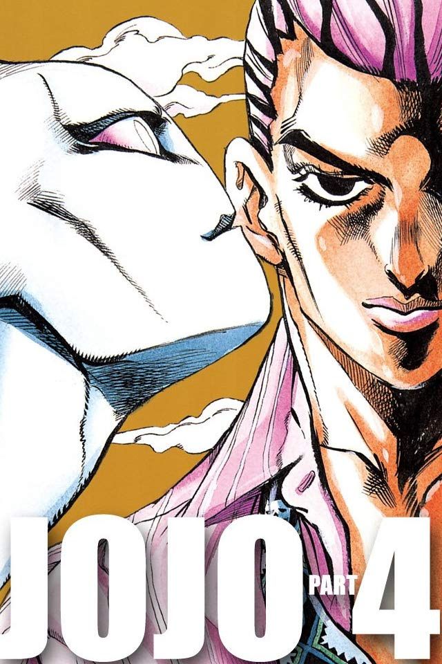 ジョジョの奇妙な冒険 iPhone(640×960)壁紙アニメ画像5919 スマポ