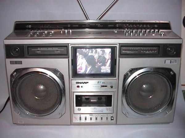 Sharp CT-6001 Home Theater System