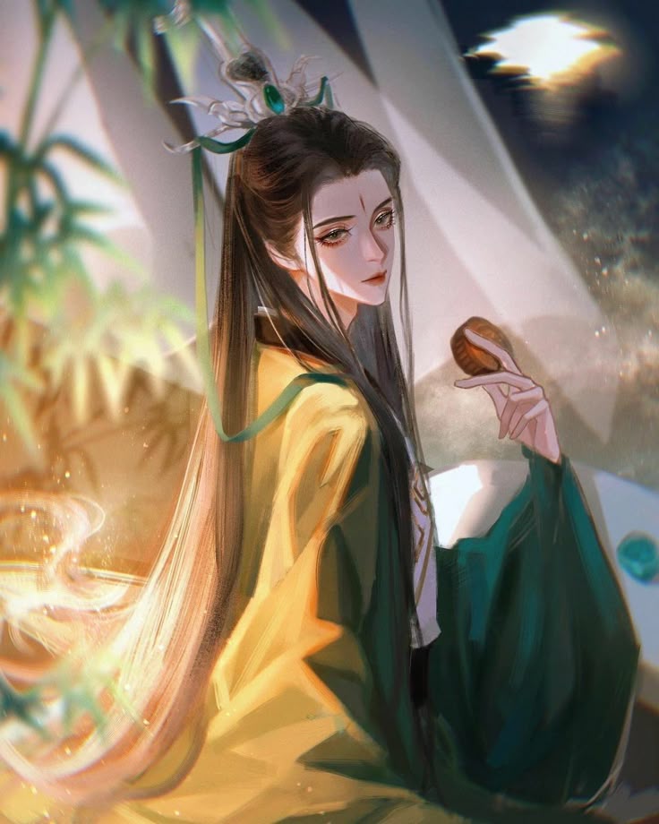 190 Shen qingqiu & luo binghe ideas | the scum villain's self