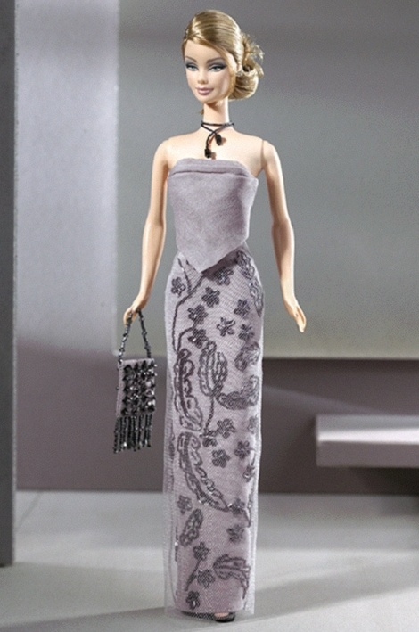 armani | Totally hair barbie, I'm a barbie girl, Barbie