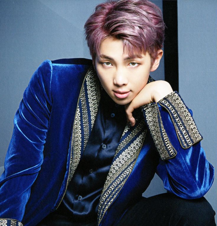 Japan Ver. : RM #BTS