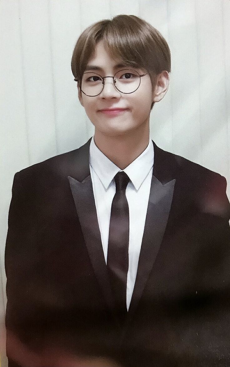 190808 [SCAN] BTS MEMORIES 2018 DVD Photocard #V #BTSV #Taehyung