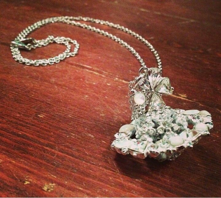 ヴィヴィアン スノーフレーク ブローチ 最初期 ヴィヴィアン