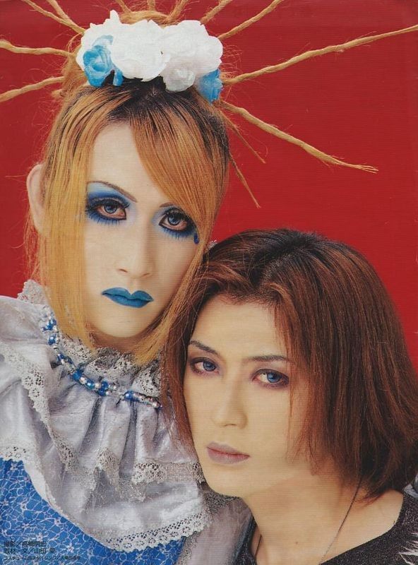 mana and gackt