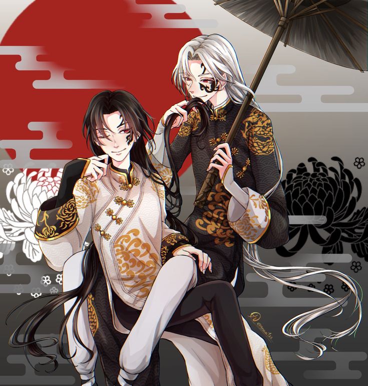 Save - Follow] #第5人格 #第5人格イラスト #白黒無常 #丸イラ