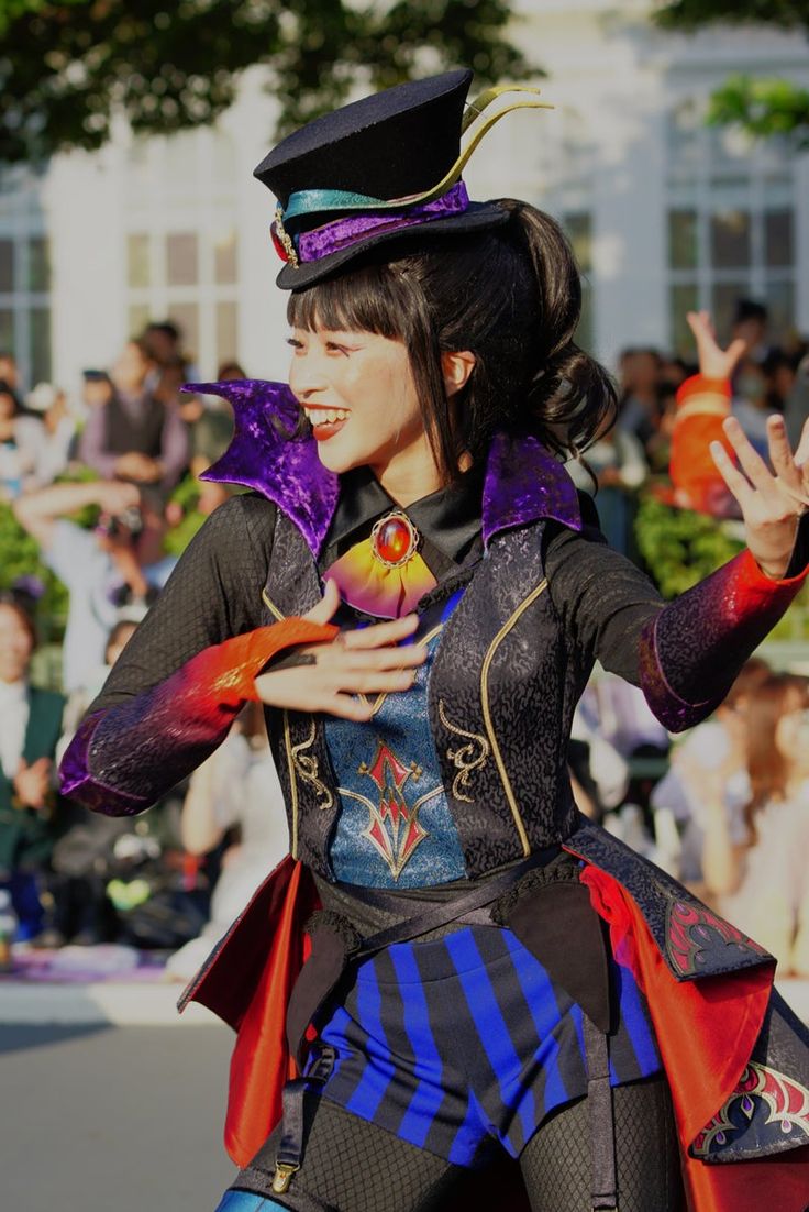 2024ザ・ヴィランズ・ハロウィーン“Into the Frenzy”』