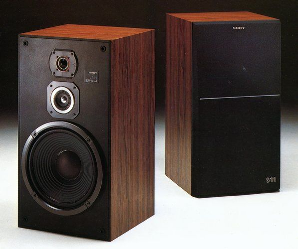 SONY SS-S11の仕様 ソニー